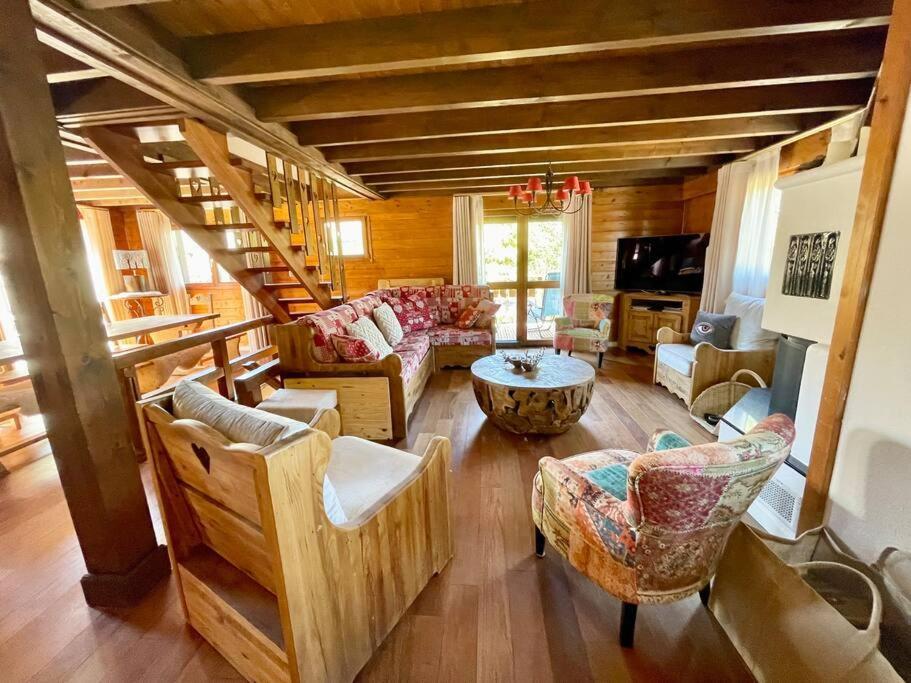 Chalet Kelly, Centre Ville / Jacuzzi / Sauna Gérardmer Eksteriør bilde