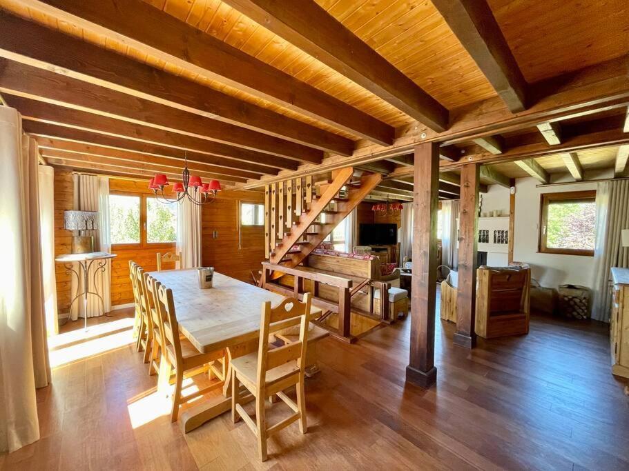 Chalet Kelly, Centre Ville / Jacuzzi / Sauna Gérardmer Eksteriør bilde