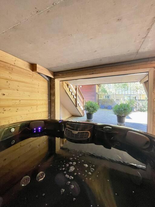 Chalet Kelly, Centre Ville / Jacuzzi / Sauna Gérardmer Eksteriør bilde
