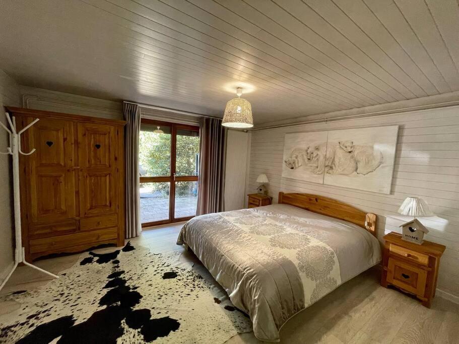 Chalet Kelly, Centre Ville / Jacuzzi / Sauna Gérardmer Eksteriør bilde