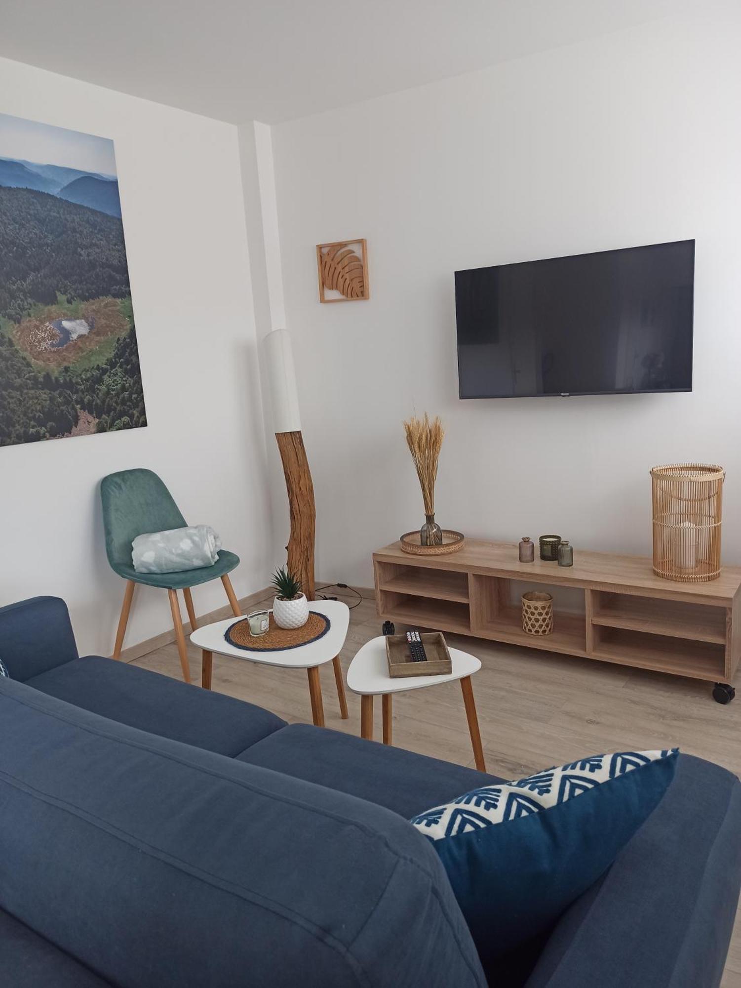 Chalet Kelly, Centre Ville / Jacuzzi / Sauna Gérardmer Eksteriør bilde